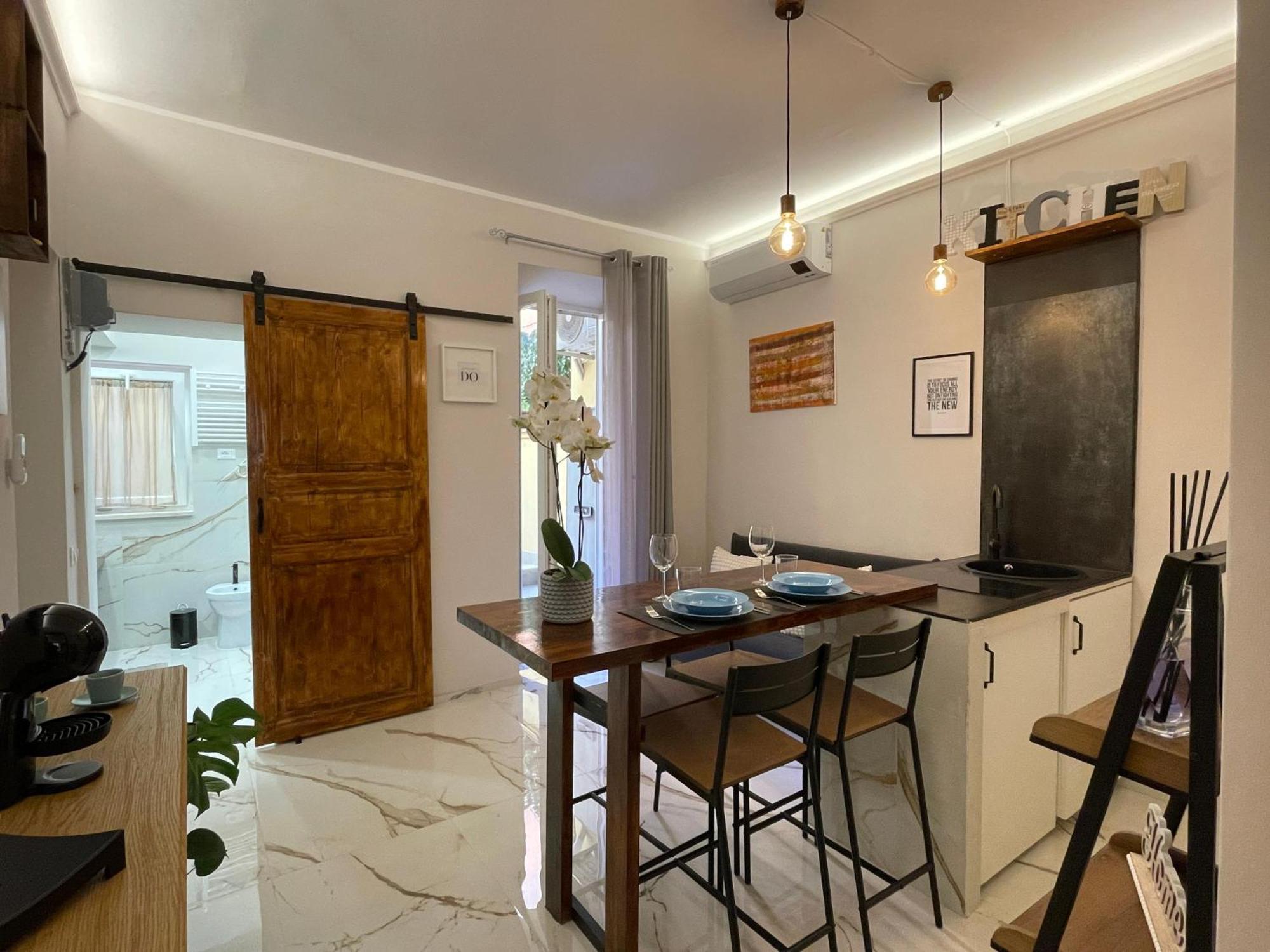 Il Giardinetto Di Ponte Milvio Apartment Rom